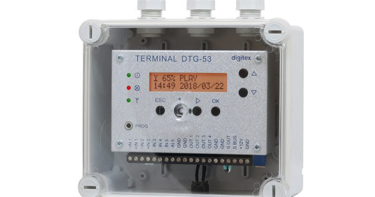 Nowe funkcje w terminalu DTG-53