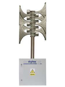 syrena elektroniczna DSE-1200S