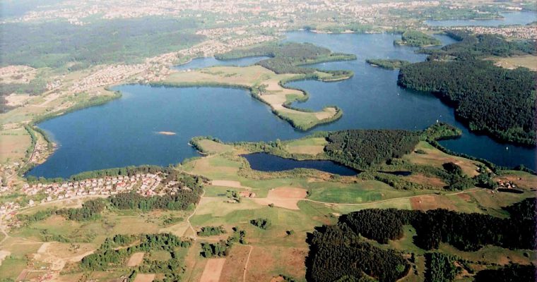 Bezpieczniej nad mazurskim jeziorem