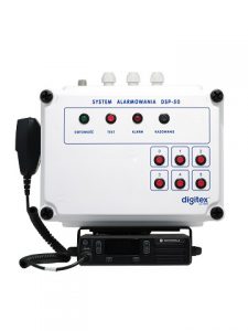 stacja obiektowa dsp-52bs