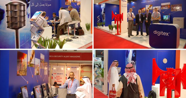 Targi Intersec Dubai 2015