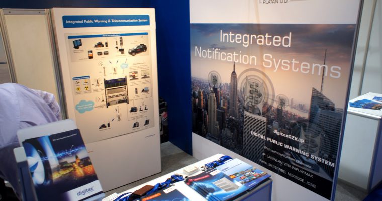 Targi INTERSEC Dubai 2013