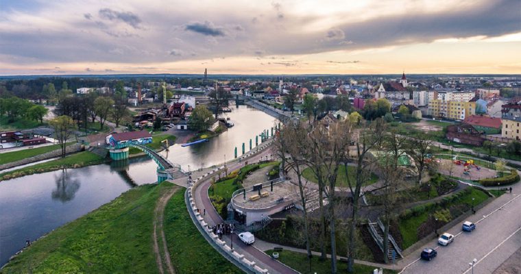 Radiowy system ostrzegania w Powiecie Nowosolskim