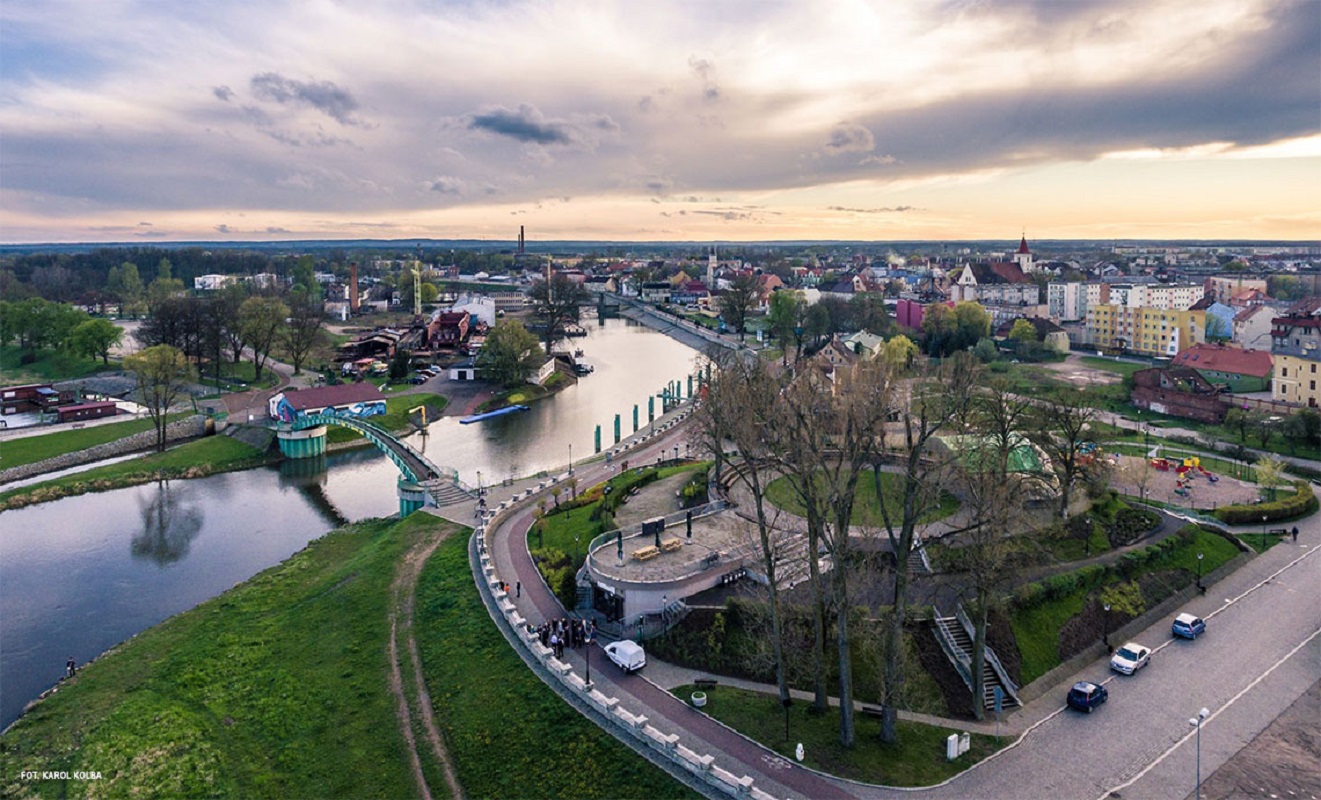 Radiowy system ostrzegania w Powiecie Nowosolskim