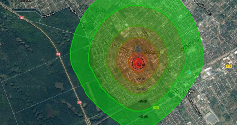 Starostwo Żyrardów – nowe syreny już w systemie