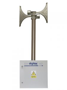 syrena elektroniczna DSE-300S