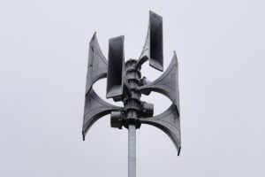 warning sirens