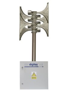 digitex warning siren 900 W