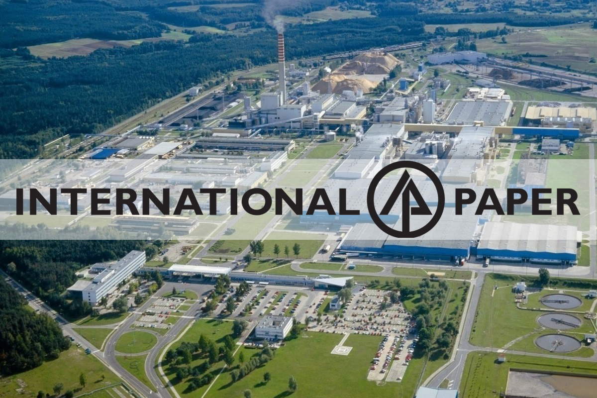 Syreny DSE ostrzegają w International Paper