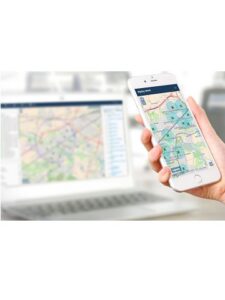digitexWAVE dispatcher software for public warning system