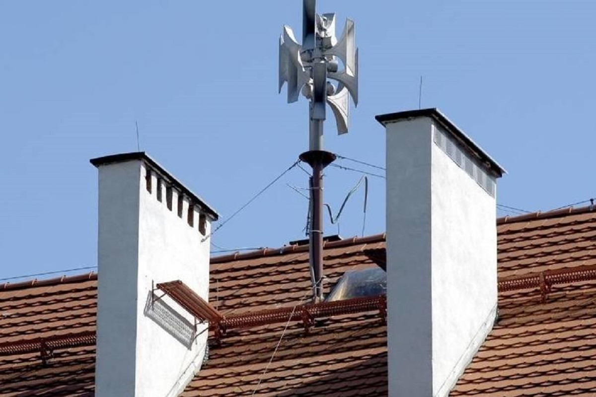 alarm siren DSE