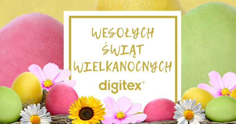 WESOŁYCH ŚWIĄT WIELKANOCNYCH