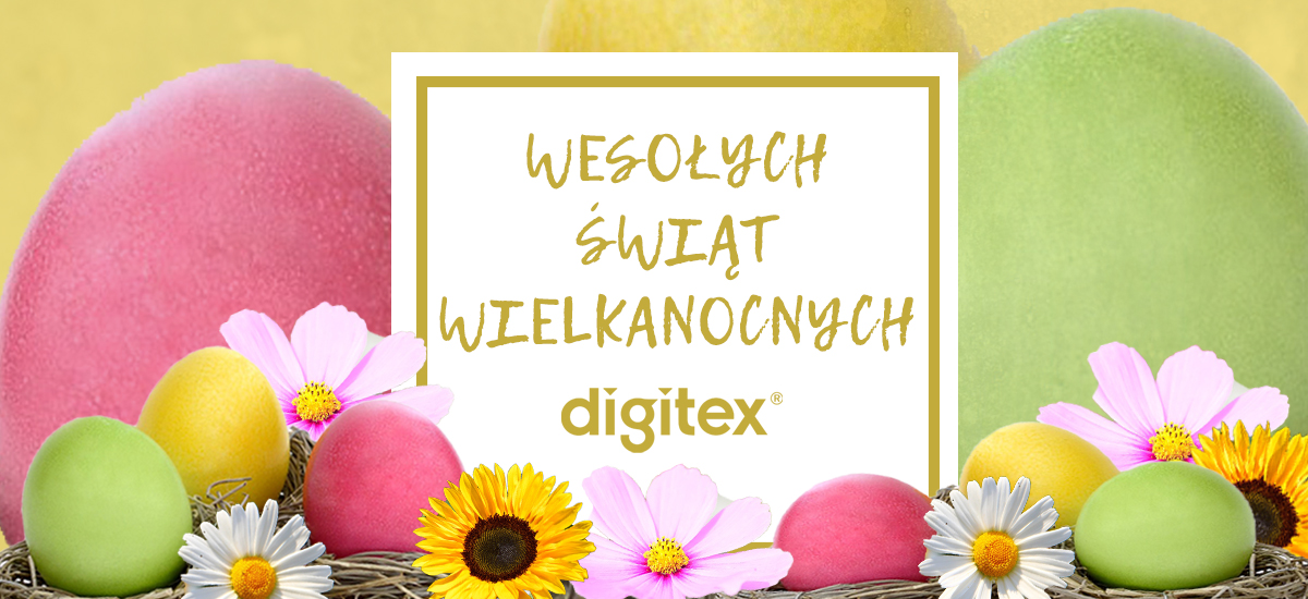 WESOŁYCH ŚWIĄT WIELKANOCNYCH