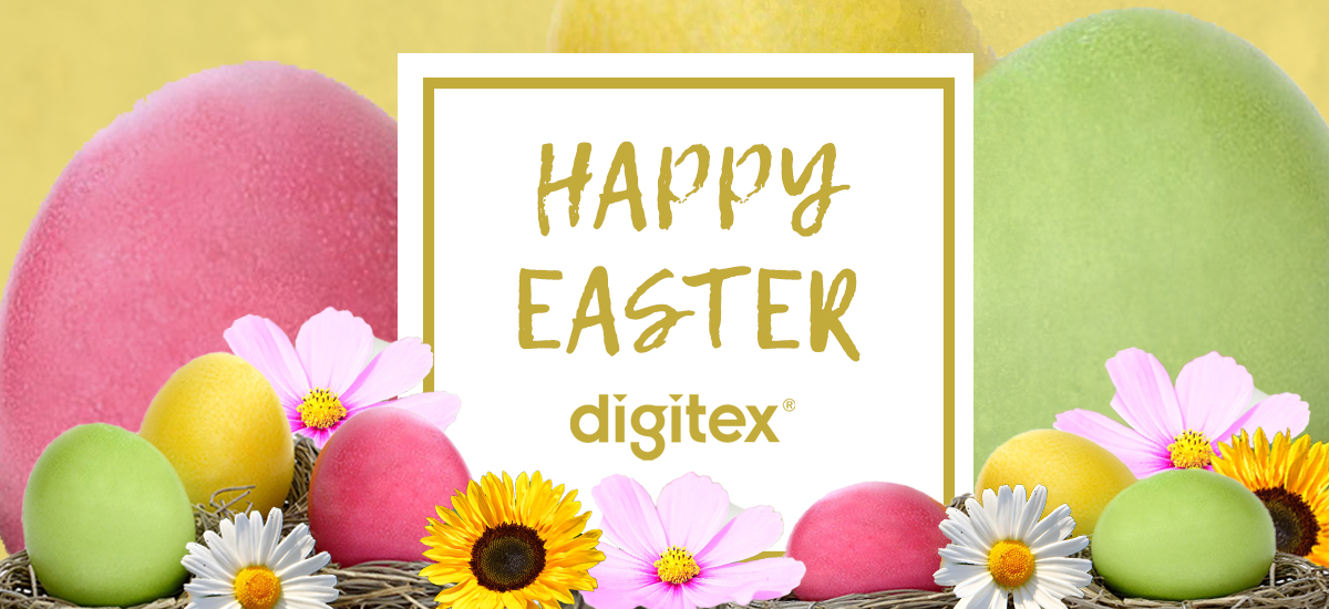 happy easter