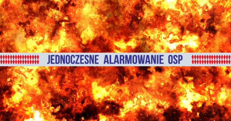 Jednoczesne Alarmowanie