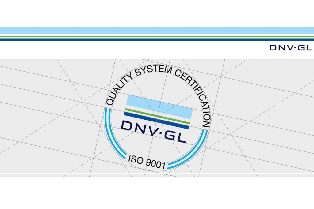 digitex ISO 9001:2015