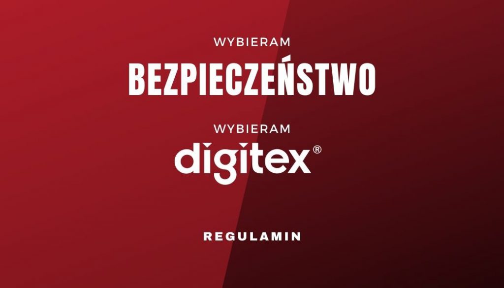 wybieram bezpieczeństwo wybieram digitex