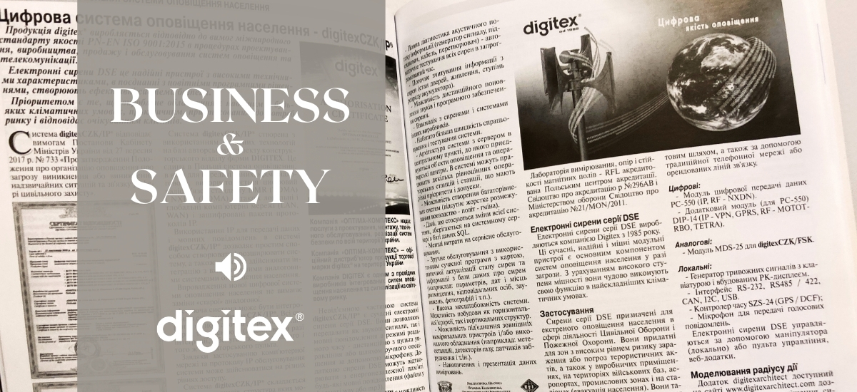 business safety