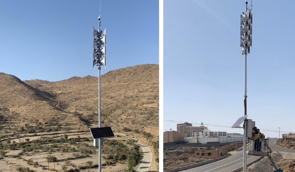 DSE-3000S electronic siren