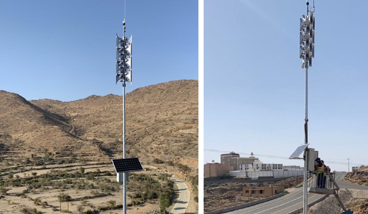 DSE-3000S electronic siren