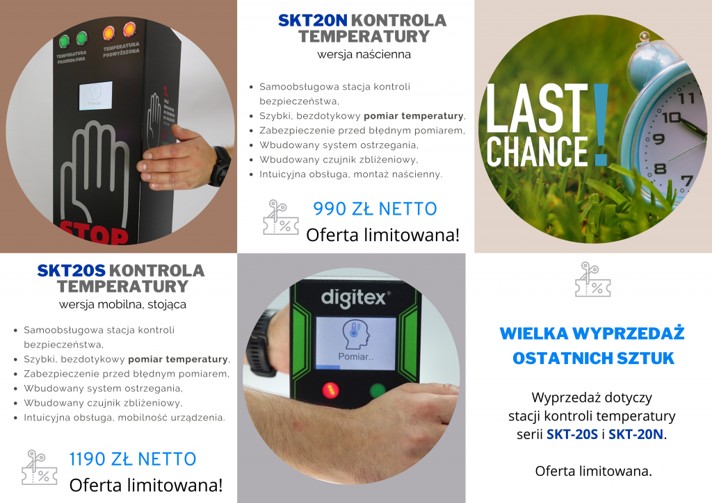 skt-20 wyprzedaż czujnik temperatury