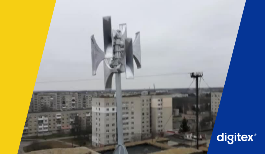 DSE alarm sirens Ukraine