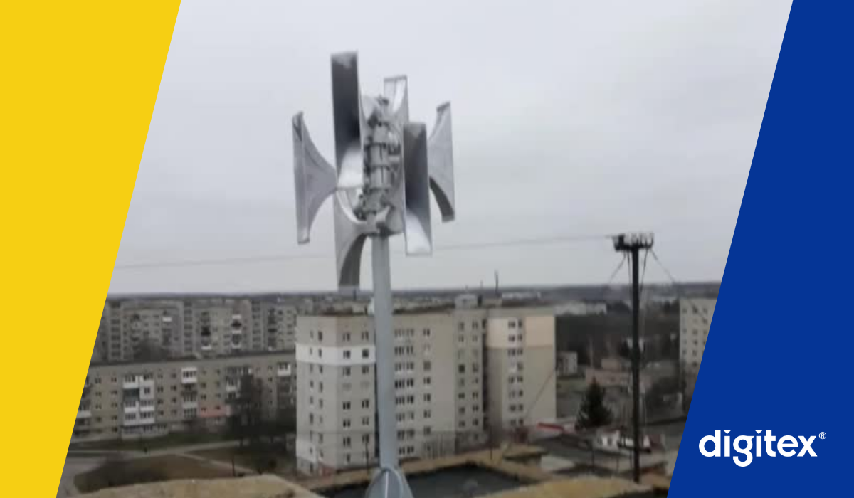 DSE alarm sirens Ukraine