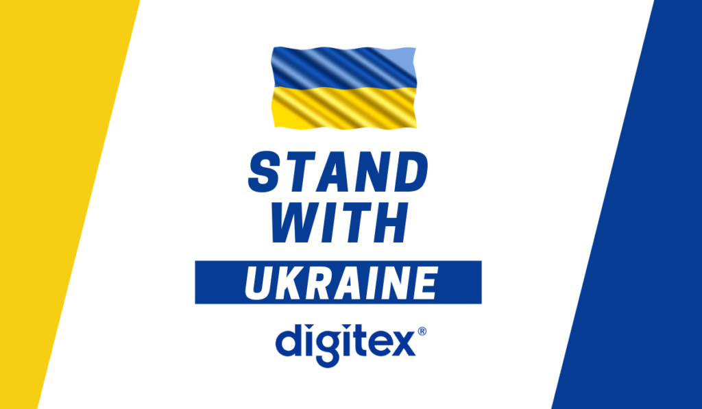 stand with Ukraine