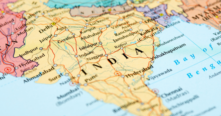 Eksport syren alarmowych do Indii