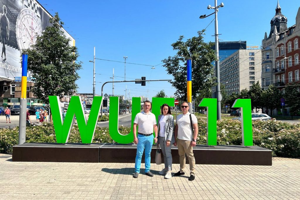 World Urban Forum digitex