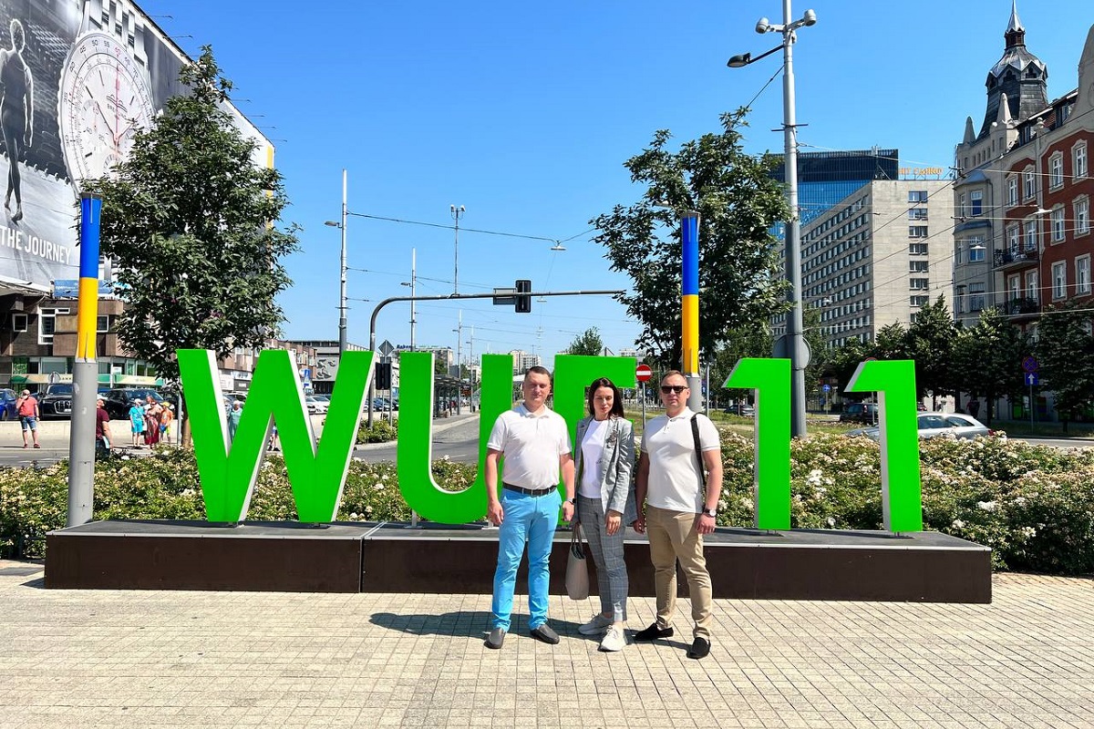 digitex na World Urban Forum (WUF11)