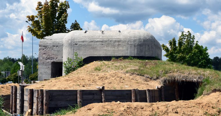 Syreny alarmowe w schronach – nowe rozwiązania