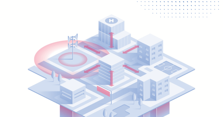 Zintegrowany system alarmowania i ostrzegania ludności digitexSHELTER