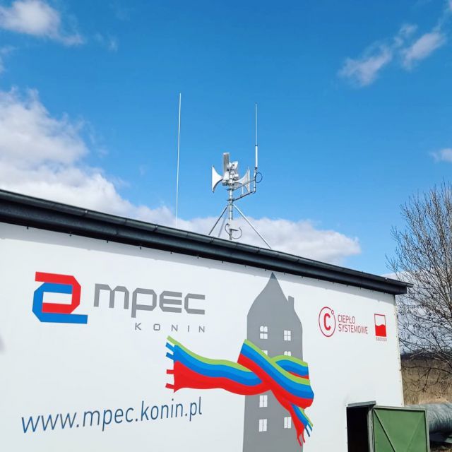 Kwiecień plecień 😉 dziś jesteśmy w Koninie, gdzie została zamontowana nowa syrena DSE600S, montaż przeprowadziła firma FOKS @maciejosp 🤩 A jak tam u Was - słonecznie czy szalikowo? 😉 #syrenaalarmowa #syrenaelektroniczna #straz #strażpożarna #strazak #osp #ochotniczastrazpozarna #ksrg #syreniblask #remiza #remizastrażacka #zawszebezpiecznie #slychacnaswszedzie #syrenadse #digitexpl